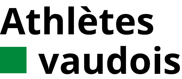 Athletes Vaudois Logo Header
